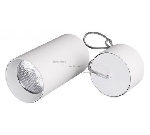 Подвесной светильник Arlight 027426 SP-POLO-HANG-R85-15W White5000 (WH-WH, 40 deg) Подвесной светильник Arlight 027426 SP-POLO-HANG-R85-15W White5000 (WH-WH, 40 deg)