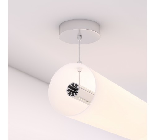 Профиль подвесной Arlight 037770 SL-ROUND Профиль подвесной Arlight 037770 SL-ROUND