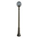 Фонарный столб Fumagalli G30.156.000.BZF1R Globe 300