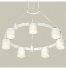 Подвесная люстра Ambrella Light XR92031604 XR