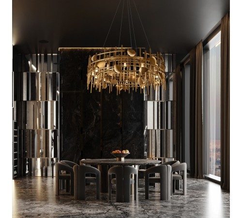 Подвесной светильник Loft it 10396/1000C Escama Подвесной светильник Loft it 10396/1000C Escama