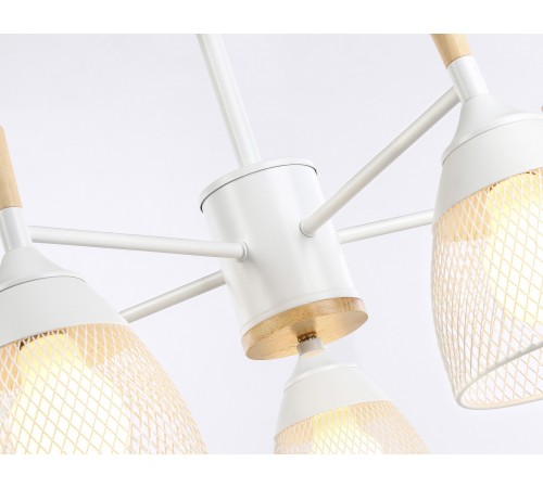 Люстра на штанге Ambrella Light TR8012 TR Люстра на штанге Ambrella Light TR8012 TR