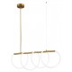 Подвесной светильник Loft it 10388P/A Brass Thread