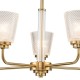 Люстра на штанге Escada 685/5PL Noble