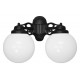 Светильник на штанге Fumagalli G25.141.000.AYF1RDN Globe 250