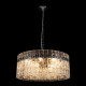 Подвесная люстра Loft it 10297/600 Pearl black Nevada