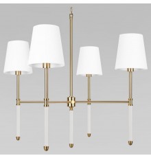 Подвесная люстра Loft it 10308 Antique Brass Cosy