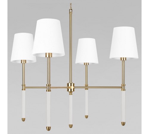 Подвесная люстра Loft it 10308 Antique Brass Cosy