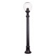 Наземный высокий светильник Fumagalli G25.163.000.AXF1R Globe 250