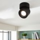 Накладной светильник Loft it 10180 Black 4000K Tictac