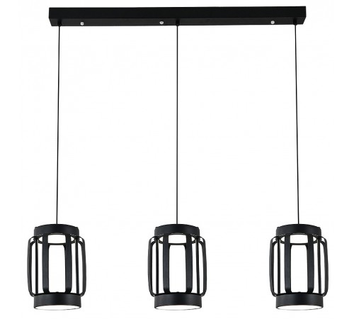 Подвесной светильник Indigo 14027/6P Black Capsula Подвесной светильник Indigo 14027/6P Black Capsula