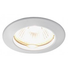 Встраиваемый светильник Ambrella Light 863A WH A