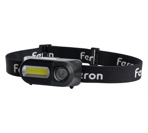 Фонарь налобный Feron 41713 TH2309 Фонарь налобный Feron 41713 TH2309