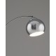 Настольная лампа офисная Moderli V11339-1T Arco