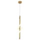 Подвесной светильник Indigo 14025/1P Brass Intreccio