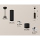 Подвесной светильник Ambrella Light XP7402040 XP