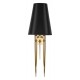 Бра Loft it 10207W/L Gold Brunilde