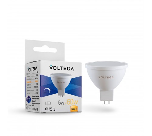 Лампа светодиодная Voltega 7257 Simple Лампа светодиодная Voltega 7257 Simple