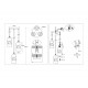 Подвесной светильник Ambrella Light TR3414 TR