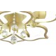 Потолочная люстра Natali Kovaltseva INNOVATION STYLE 83052 FLOREL