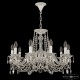 Подвесная люстра Bohemia Ivele Crystal AL16302/10/240 WMN AL1602
