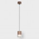 Подвесной светильник Italline IT014-0203 rose gold IT014-0203