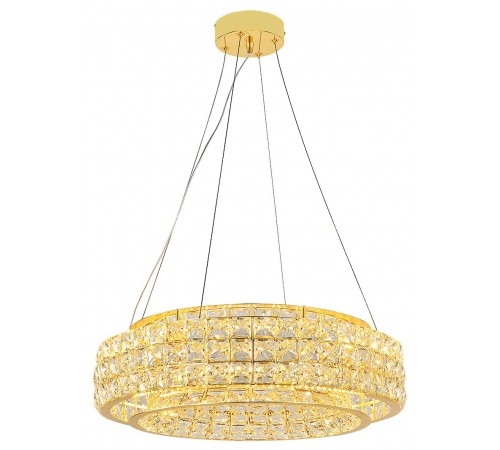 Подвесной светильник Indigo 12044/A/1P Gold Valore Подвесной светильник Indigo 12044/A/1P Gold Valore