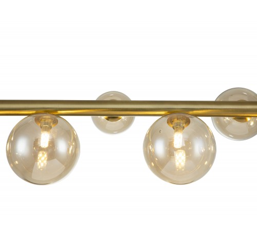Подвесной светильник Indigo 11026/10PL Gold Canto Подвесной светильник Indigo 11026/10PL Gold Canto