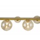 Подвесной светильник Indigo 11026/10PL Gold Canto
