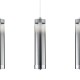 Подвесной светильник Indigo 11061/3P Chrome Rilucente