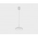 Подвесной светильник Italline IT08-8022 white 3000K IT08-8022