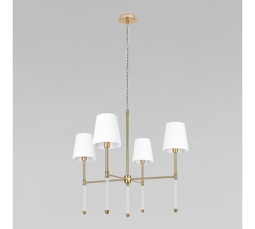 Подвесная люстра Loft it 10308 Antique Brass Cosy