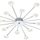 Потолочная люстра Escada 2109/16 Chrome Starfall