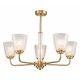 Люстра на штанге Escada 685/5PL Noble