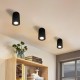 Накладной светильник Loft it 10220 Black 3000K Tictac