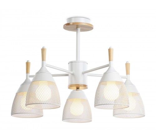 Люстра на штанге Ambrella Light TR8012 TR Люстра на штанге Ambrella Light TR8012 TR
