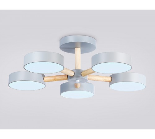 Люстра на штанге Ambrella Light FL4826 FL Люстра на штанге Ambrella Light FL4826 FL