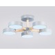 Люстра на штанге Ambrella Light FL4826 FL