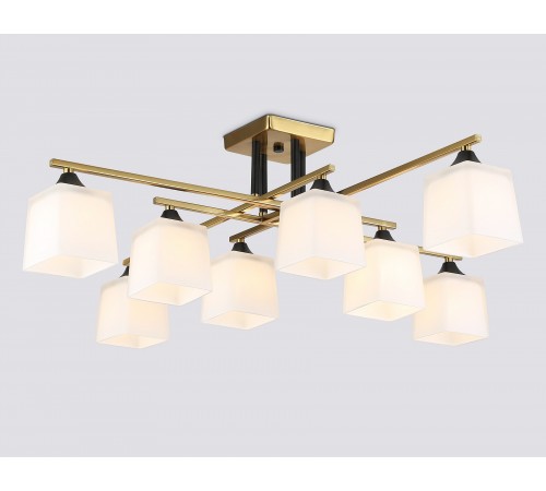 Люстра на штанге Ambrella Light TR303044 TR Люстра на штанге Ambrella Light TR303044 TR
