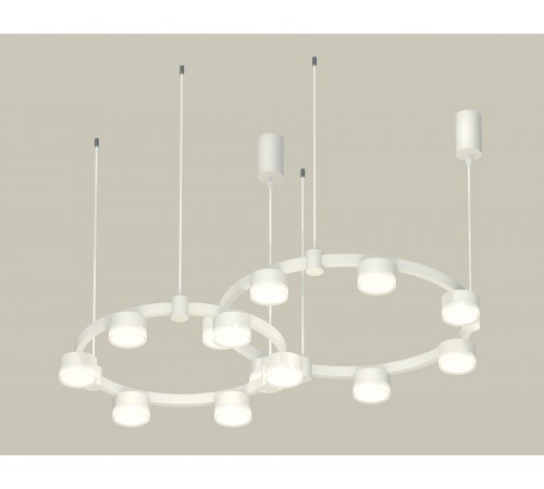 Подвесная люстра Ambrella Light XR92081006 XR Подвесная люстра Ambrella Light XR92081006 XR