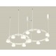 Подвесная люстра Ambrella Light XR92081006 XR