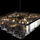 Подвесная люстра Loft it 10018/800S Prism