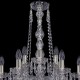 Подвесная люстра Bohemia Art Classic 11.23.6+3.200.h-64.Gd.Dr 11.23