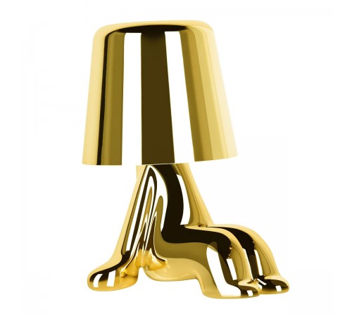 Настольная лампа декоративная Loft it 10233/D Gold Brothers Настольная лампа декоративная Loft it 10233/D Gold Brothers