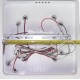 Потолочная люстра Natali Kovaltseva LED LAMPS 81218 Smart home