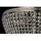 Подвесная люстра Arti Lampadari Castellana E 1.5.40.100 N Castellana Nickel