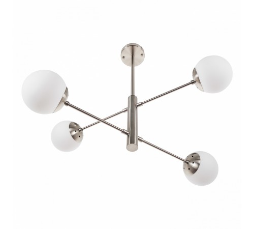 Люстра на штанге MyFar MR1320-4P Solve Люстра на штанге MyFar MR1320-4P Solve