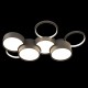Потолочная люстра Loft it 10317/7 Grey Pin