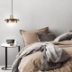 Подвесной светильник Escada 10260/1LED Brown marble Torano