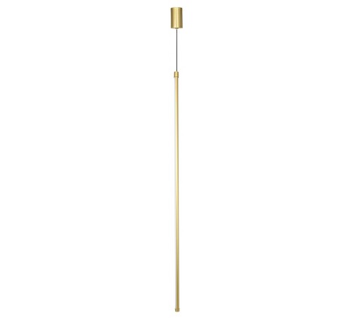 Подвесной светильник Indigo 14024/C/1P Brass Linea Подвесной светильник Indigo 14024/C/1P Brass Linea